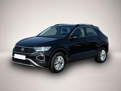 VW T-Roc