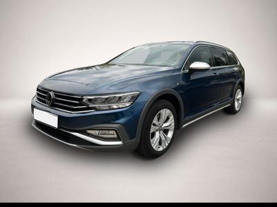 VW Passat Alltrack