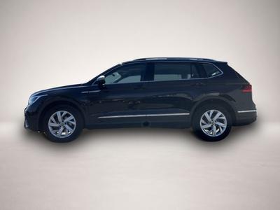VW Tiguan Allspace