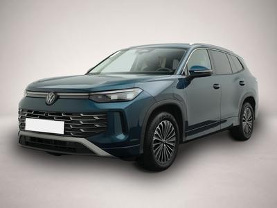 VW Tayron