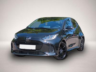 Mazda 2 Hybrid