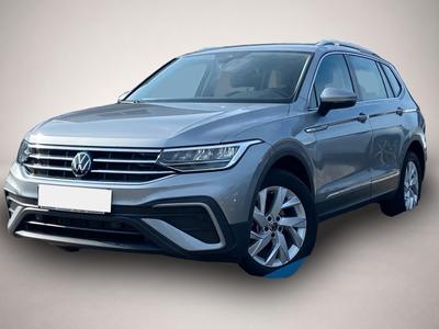 VW Tiguan Allspace