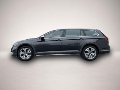 VW Passat Alltrack