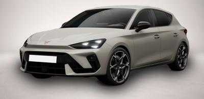 CUPRA Leon