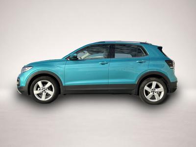 VW T-Cross
