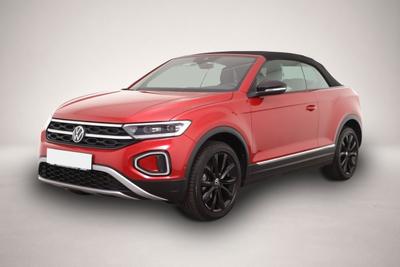 VW T-Roc