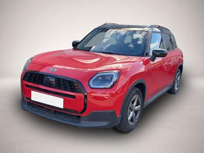 Mini One Countryman