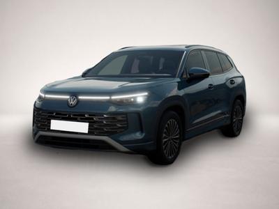 VW Tayron