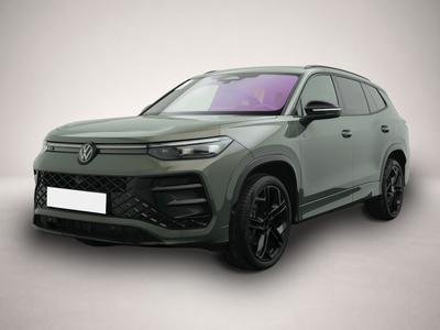 VW Tayron