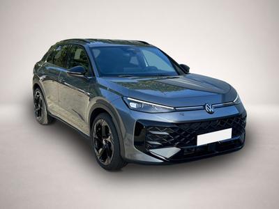 VW T-Roc