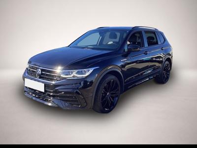 VW Tiguan Allspace