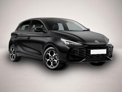 MG MG3 Hybrid+