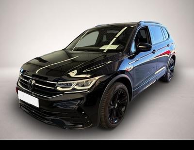 VW Tiguan Allspace