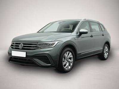 VW Tiguan Allspace