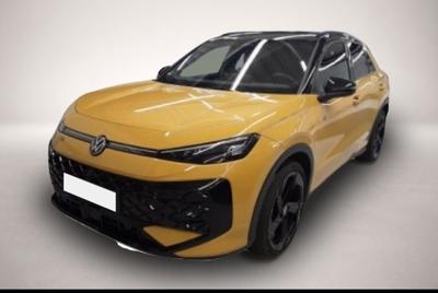 VW T-Roc
