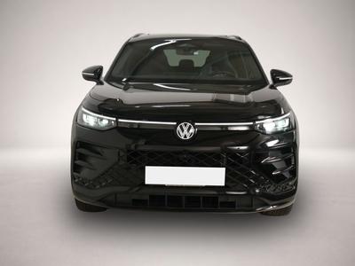 VW Tayron