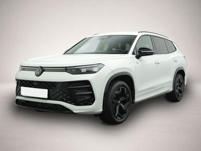 VW Tayron