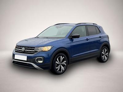 VW T-Cross