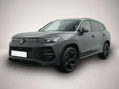 VW Tayron