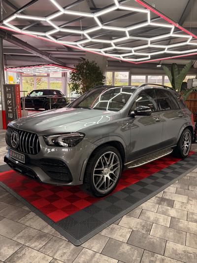 Mercedes-Benz GLE 53 AMG