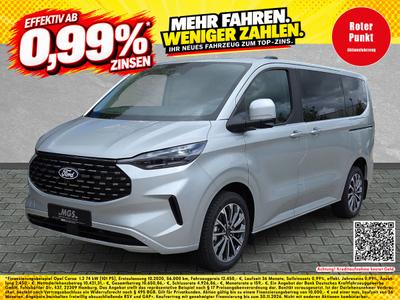 Ford Tourneo Custom