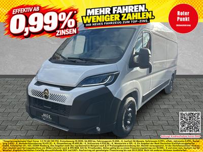 Citroen Jumper
