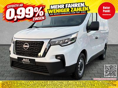 Nissan Primastar