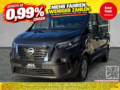 Nissan Primastar