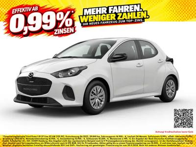 Mazda 2 Hybrid