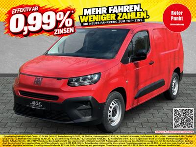 Fiat Doblo Cargo