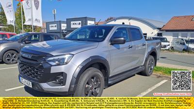 Isuzu D-Max