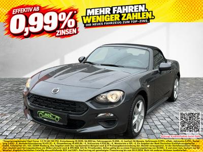 Fiat 124 Spider