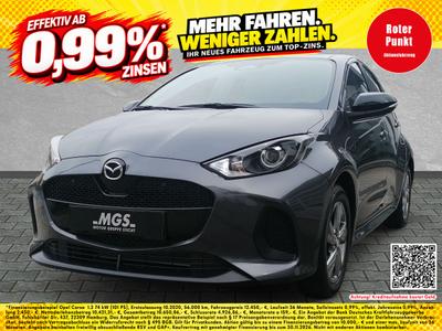 Mazda 2 Hybrid