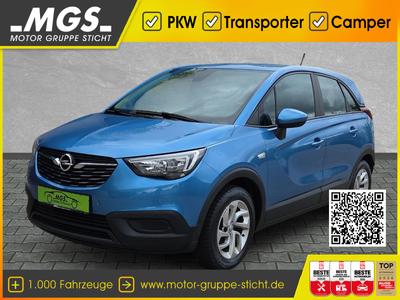 Opel Crossland