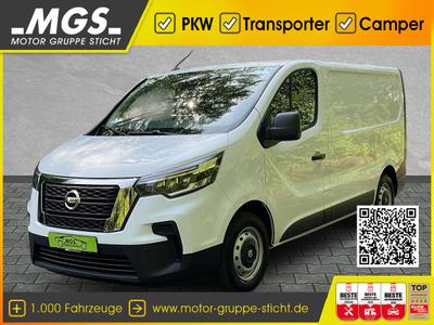 Nissan Primastar
