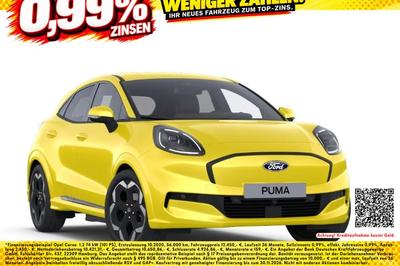 Ford Puma Gen-E