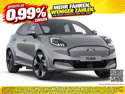 Ford Puma Gen-E
