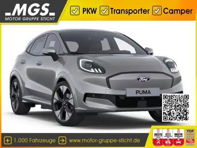 Ford Puma Gen-E