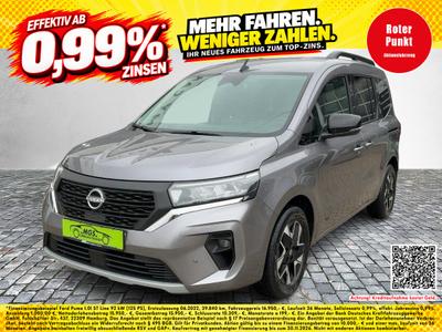 Nissan Townstar