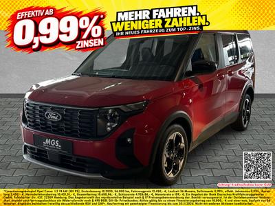 Ford Tourneo Courier