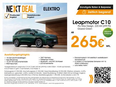 Leapmotor C10