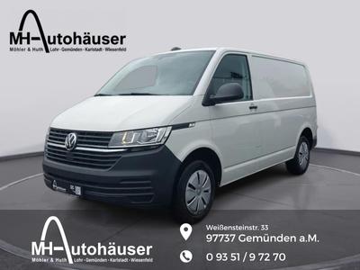 VW T6.1 Transporter