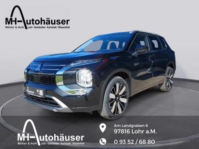 Mitsubishi Plug-in Hybrid Outlander
