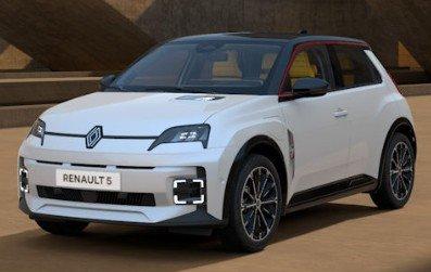 Renault R 5