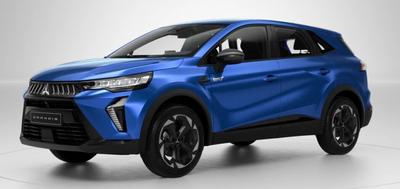 Mitsubishi Grandis