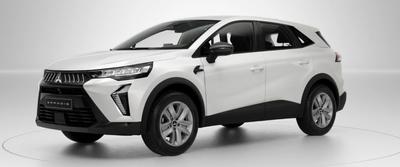 Mitsubishi Grandis