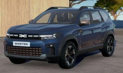 Dacia Bigster