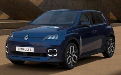 Renault R 5