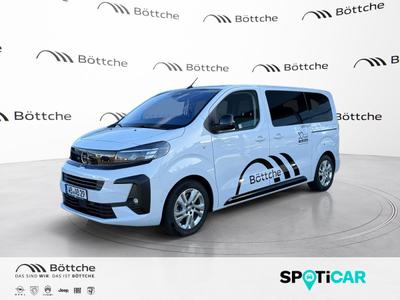 Opel Zafira Life