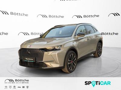 DS Automobiles DS7 Crossback